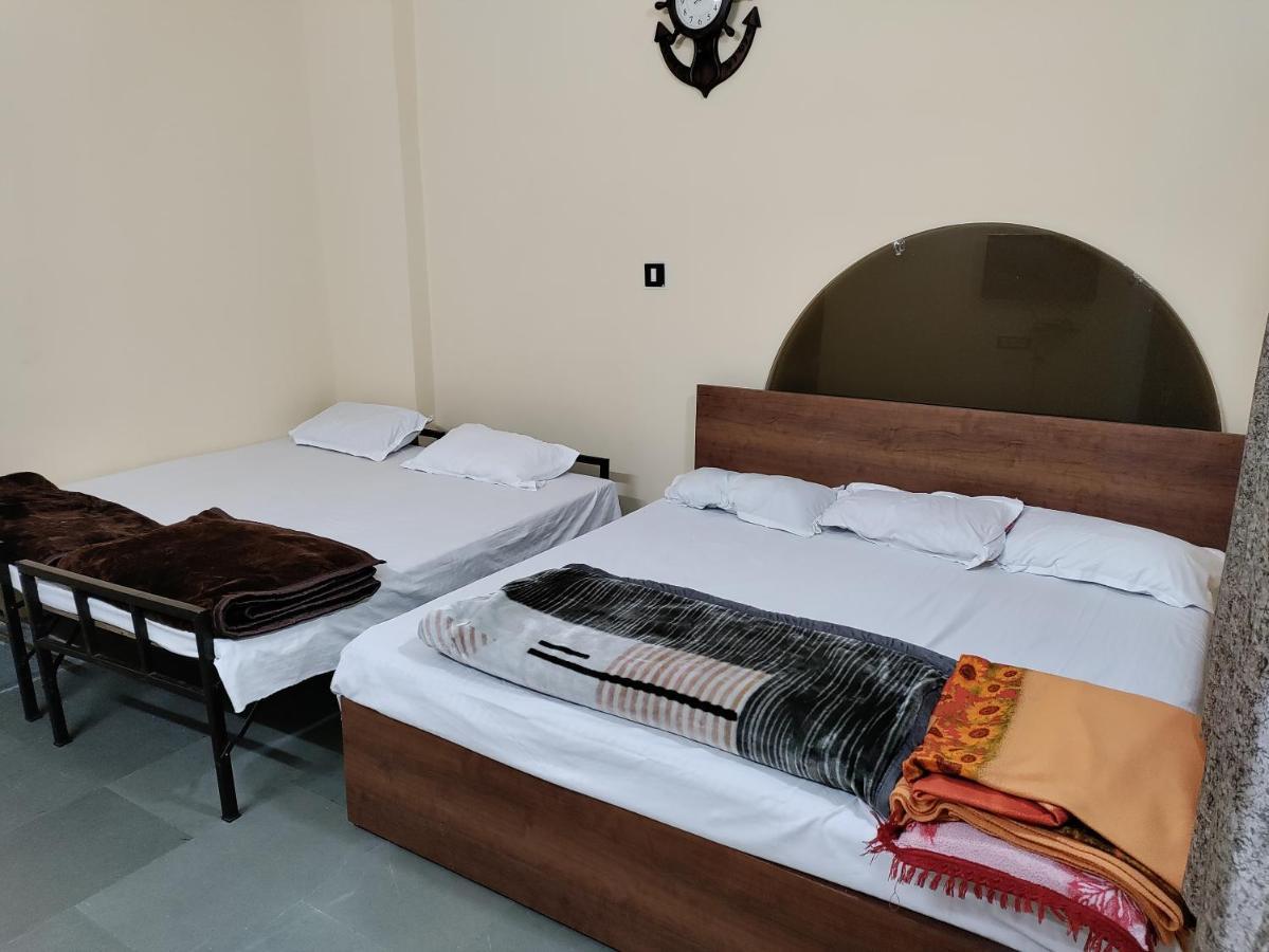 Ramashray Guest House Ujjain Exterior photo